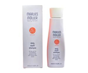 Marlies Moller Softness Daily Repair Shampoo 200ml