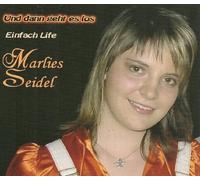 Marlies Seidel - Und dann geht es los [Single-CD]