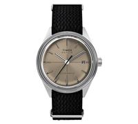 Marlin Jet Automatic Chronograph 38mm Mens Watch Champagne