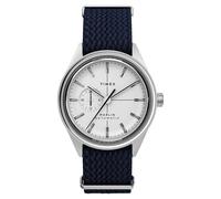 Marlin Jet Automatic Chronograph 38mm Mens Watch White