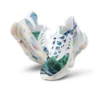 Marlin Leaping Out of Water Men's Running Shoe 12men（EUR46）