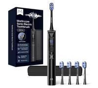 Marlincare Sonic Electric Toothbrush for Adults with AI Cleaning Tracking