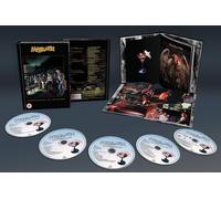 Marllion Clutching At Straws CD & Blu-ray Deluxe Box Set New 2018
