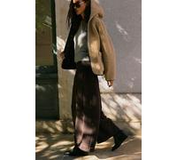 Marlo Pants by free-est at Free People in Bitter Bark, Size: Large - female