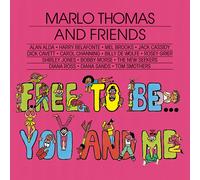 MARLO THOMAS - Free to Be: You & Me