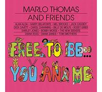 MARLO THOMAS - Free to Be: You & Me