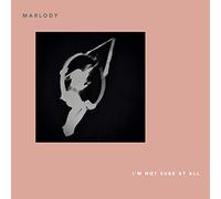 Marlody – I'm Not Sure At All – CD