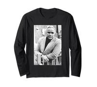 Marlon Brando Apocalypse Now The Godfather Actor Long Sleeve T-Shirt