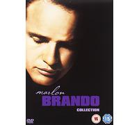 Marlon Brando Collection [DVD]