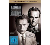 Marlon Brando / Richard Burton