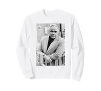 Marlon Brando The Godfather Apocalypse Now Actor Sweatshirt