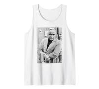 Marlon Brando The Godfather Apocalypse Now Actor Tank Top