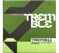 Marlon S. Vs DJ Mars - No Signal [Vinyl Single] [VINYL]