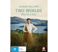 Marlon Williams - Two Worlds : Nga Ao E Rua [Regions 2 & 4] (DVD)