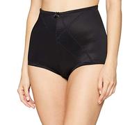 Marlon Women's Emily Control Knickers, Black, XL