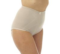 Marlon Women's Emily Control Knickers, Nude,XL