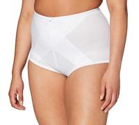 Marlon Women's Emily Control Knickers, White, M