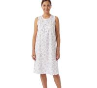 Marlon Women's Harriet Nightie, Lilac Sprig, 28-30