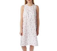 Marlon Womens Harriet Nightie, Pink Sprig, 16-18