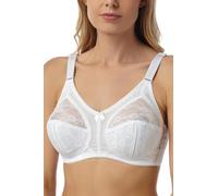 Marlon Women's Isabella Everyday Bra, White, 42F