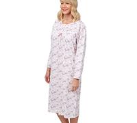 Marlon Women's Jessica Nightie, Rosa Pink, 20-22