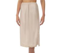 Marlon Women's Megan Half Slip, Beige, 20-22