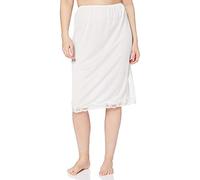 Marlon Women's Megan Half Slip, Ivory, 20-22