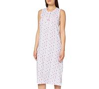 Marlon Women's Mia Nightie, Pink (Pink 001), 10 (Manufacturer Size:8/10)