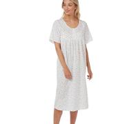 Marlon Women's Molly Nightie, Blue, 32-34