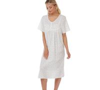 Marlon Women's Molly Nightie, Pink, 36-38