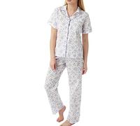 Marlon Women's Sadie Pyjama Sets, Lilac Sprig, 24-26