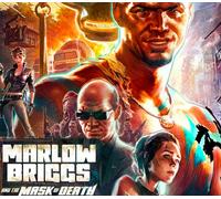 Marlow Briggs and the Mask of the Death XBOX One / Xbox Series X|S Account