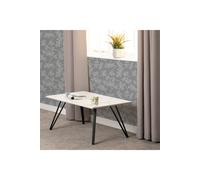 Marlow Coffee Table Seconique White One Size