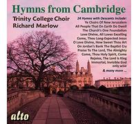 Marlow - Hymns from Cambridge (With Descants)