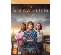 Marlow Murder Club: Series 1&2 [DVD]