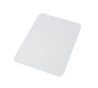 Marlow Non Slip Office Chair Desk Mat Floor Computer Carpet Protector PVC Clear