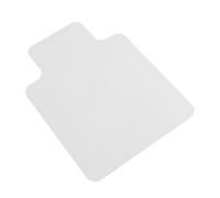Marlow Office Chair Mat Hard Floor for Carpet Protector PVC Non Slip 120x90cm