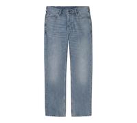 Marlow Pant Worn Bleached - male - Carhartt Wip - Straight Fit Jeans - Blue - W29 - Jeans W29