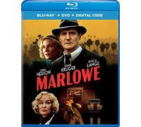 Marlowe (Blu-Ray + DVD + Digital)
