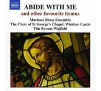 MARLOWE BRASS ENSEMBLE/BYRAM-WIGFIELD: ABIDE WITH ME - CD
