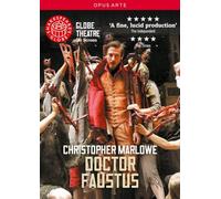 Marlowe: Dr Faustus (Globe August 2011) (Charlotte Broom/ Michael Camp/ Matthew Dunster) [Globe on Screen] [DVD] [2013]