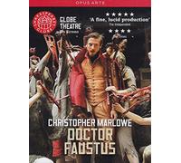 Marlowe: Dr Faustus (Globe August 2011) (Charlotte Broom/ Michael[Region 2]