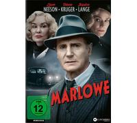 Marlowe (DVD) Liam Neeson Diane Kruger Neil Jordan