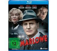 Marlowe (Blu-ray) Liam Neeson Diane Kruger Neil Jordan