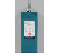 Marlux Fast Fit Antibacterial Disposable Curtains 1.8m Wide x 1.95m Drop - Forest Green