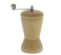 Marlux M516.100101 Nutmeg Mill Natural Wood 5 x 5 x 10 cm