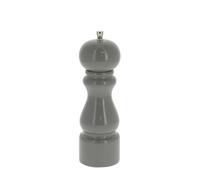 MARLUX Rumba Salt Mill, Wood, Grey, 6.4 x 6.4 x 21 cm