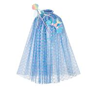 Marlya Mermaid Disguise Blue 5/7 years