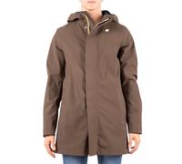 Marlyn Bonded Jacket - male - K-Way - Parkas - Brown - S - Coats S