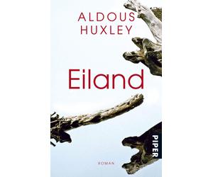 Marlys Herlitschka Aldous Huxley Eiland: Roman (Paperback)